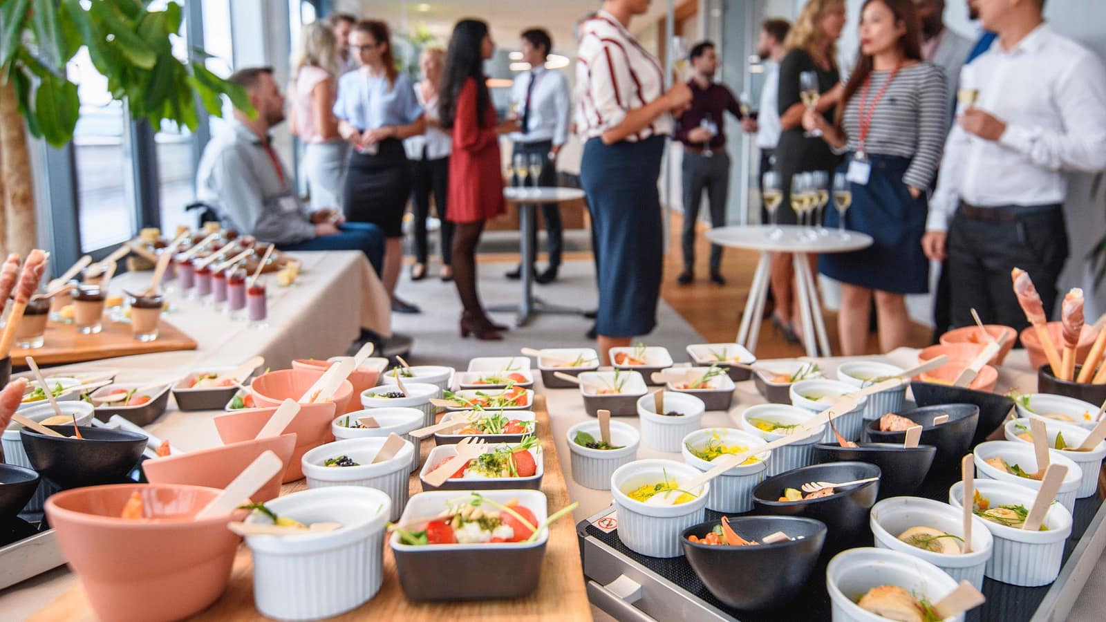 Corporate catering Melbourne