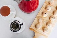 Premium Australian tea and delicacies by Your Private Chef in Australia.