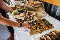 Delicious gourmet dishes prepared by a private chef in Australia.