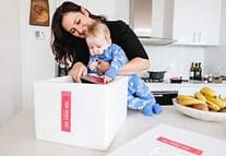 Elegant private chef preparing gourmet meals at home in Sydney, Australia.
