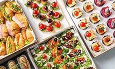 Canapes Catering Melbourne