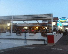 Charming outdoor dining area at Your Private Chef in Australia.