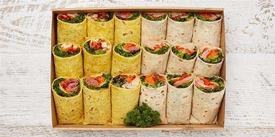 Amazing Office Catering