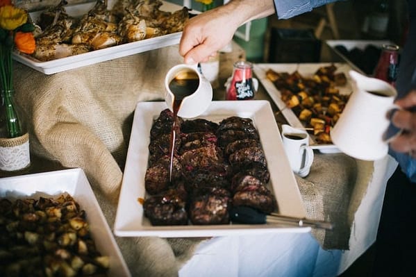 Buffet Catering Melbourne