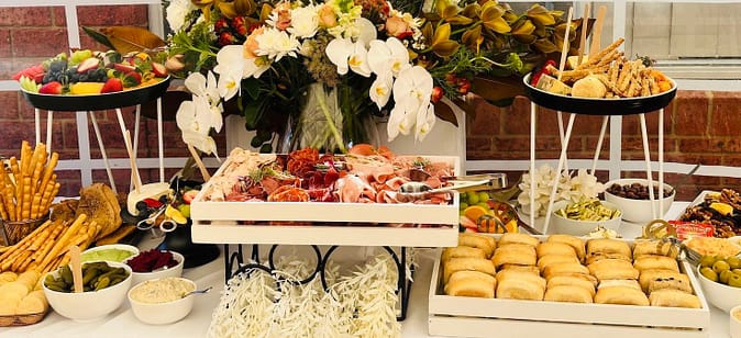 catering platters delivery