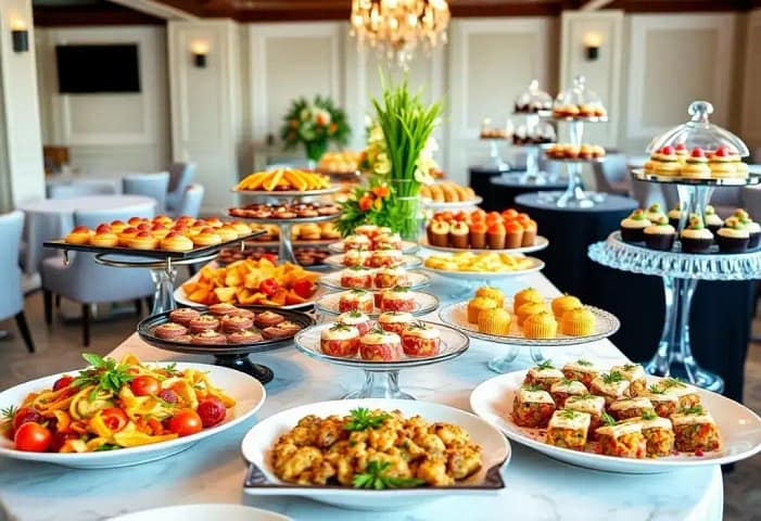 party catering