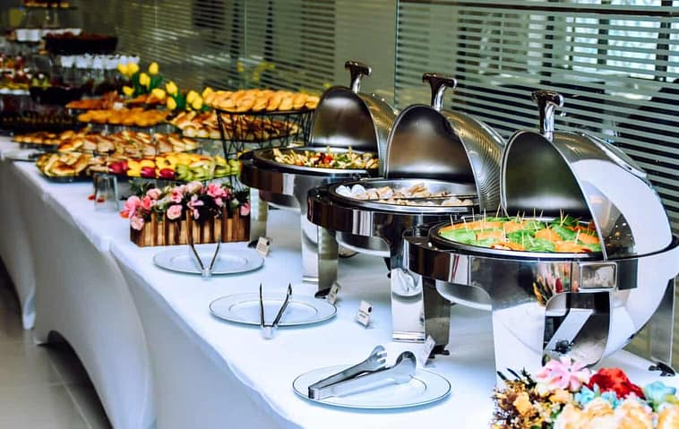 Buffet Catering