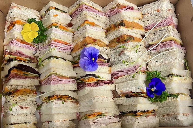 sandwich platters catering