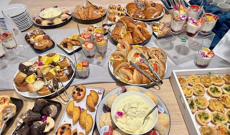 Luxury Catering Platters