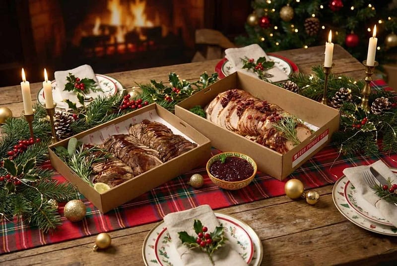 Melbourne’s Best Christmas Roast Catering