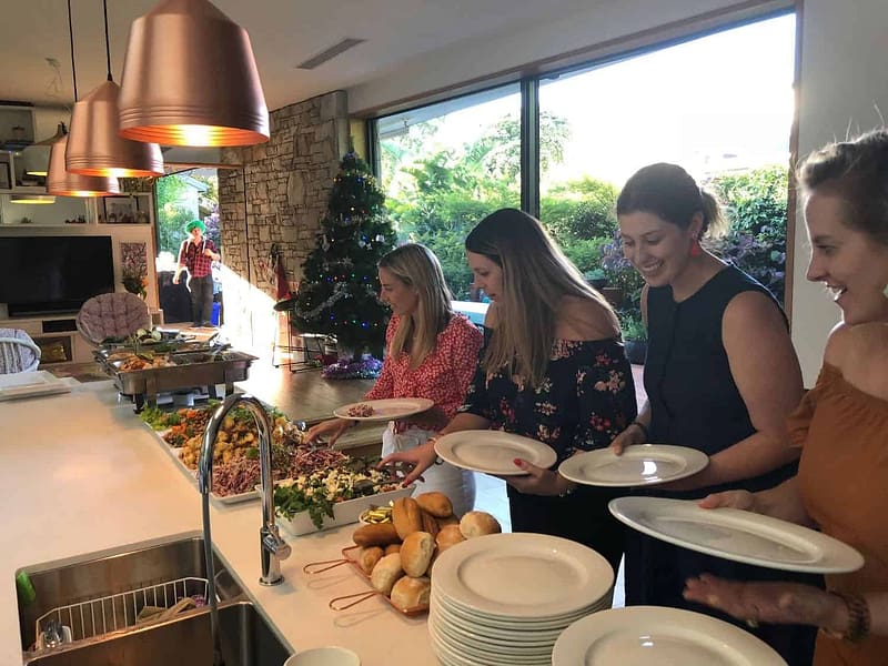 Buffet Catering for Wedding