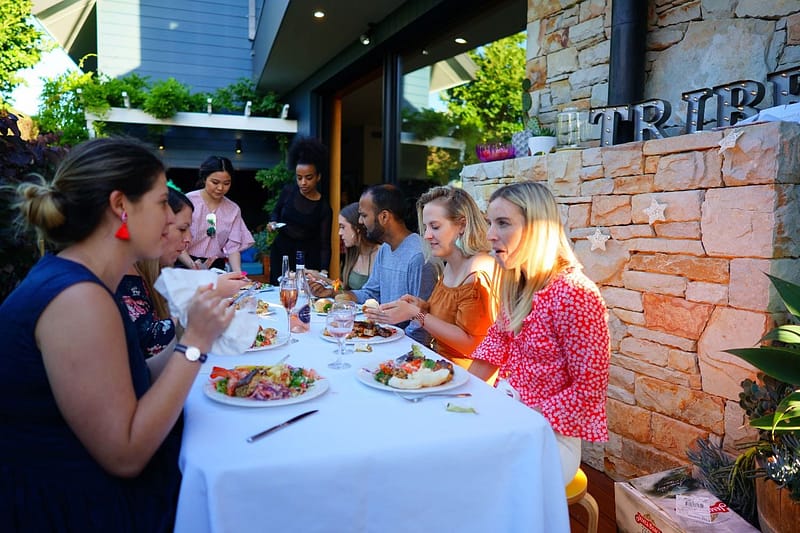 Buffet Food Catering