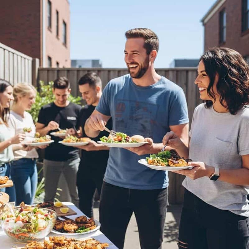 Melbourne BBQ Catering