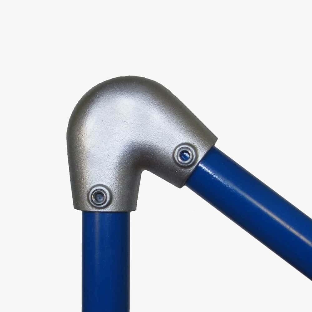 123 Variable Elbow Top Post Fitting