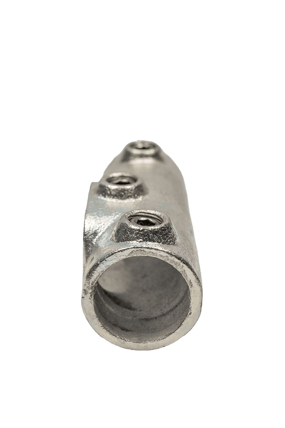 ModuClamp 127 - Adjustable Long Tee Fitting (30-45˚) - Image 2