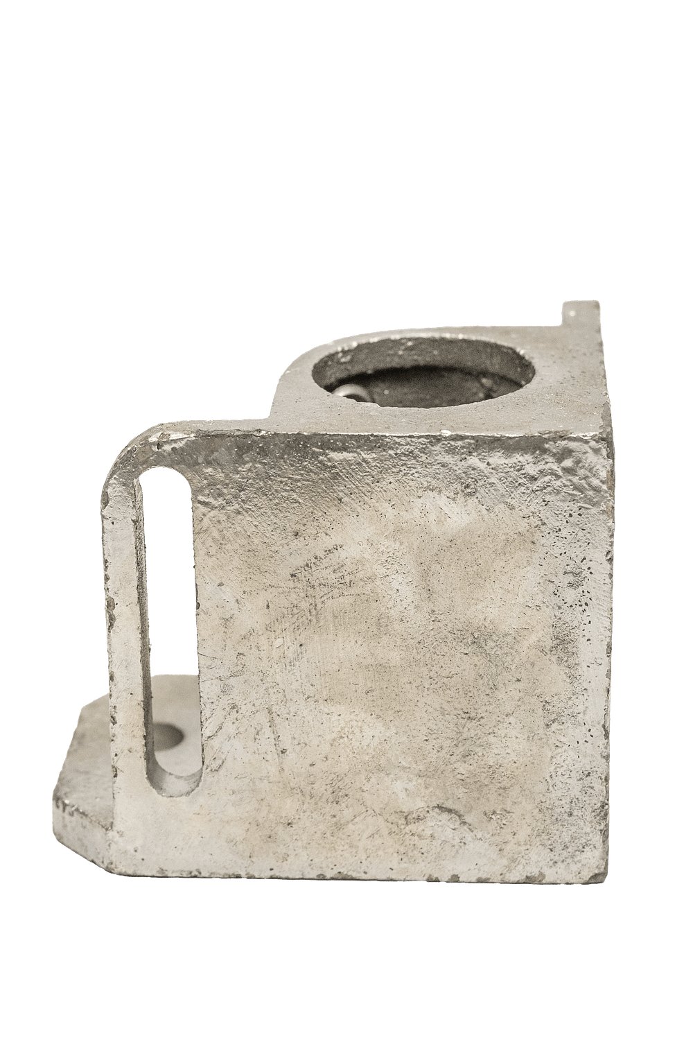 ModuClamp 243 - Corner Base Plate with Kick Plate Bracket - Image 3