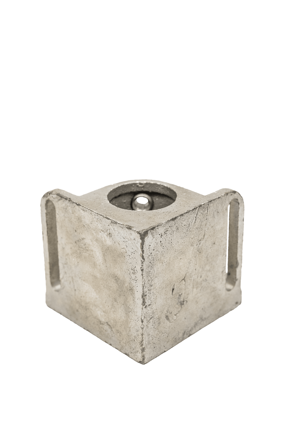 ModuClamp 243 - Corner Base Plate with Kick Plate Bracket - Image 4