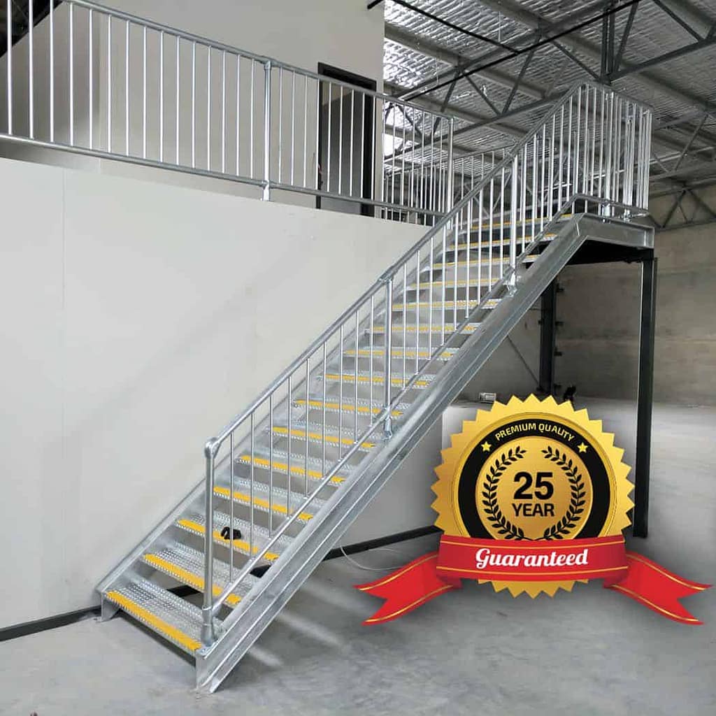 steel stairs australia