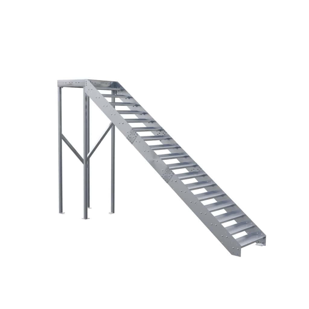 EasyStair F — Stair and Landing Kit