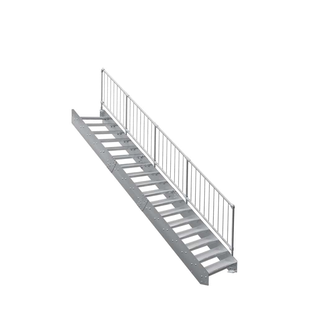 EasyStair B — With ModuBal One Side