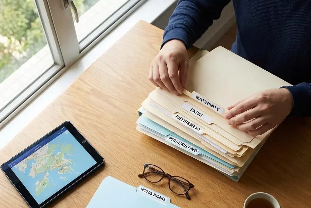 best health insurance in hong kong