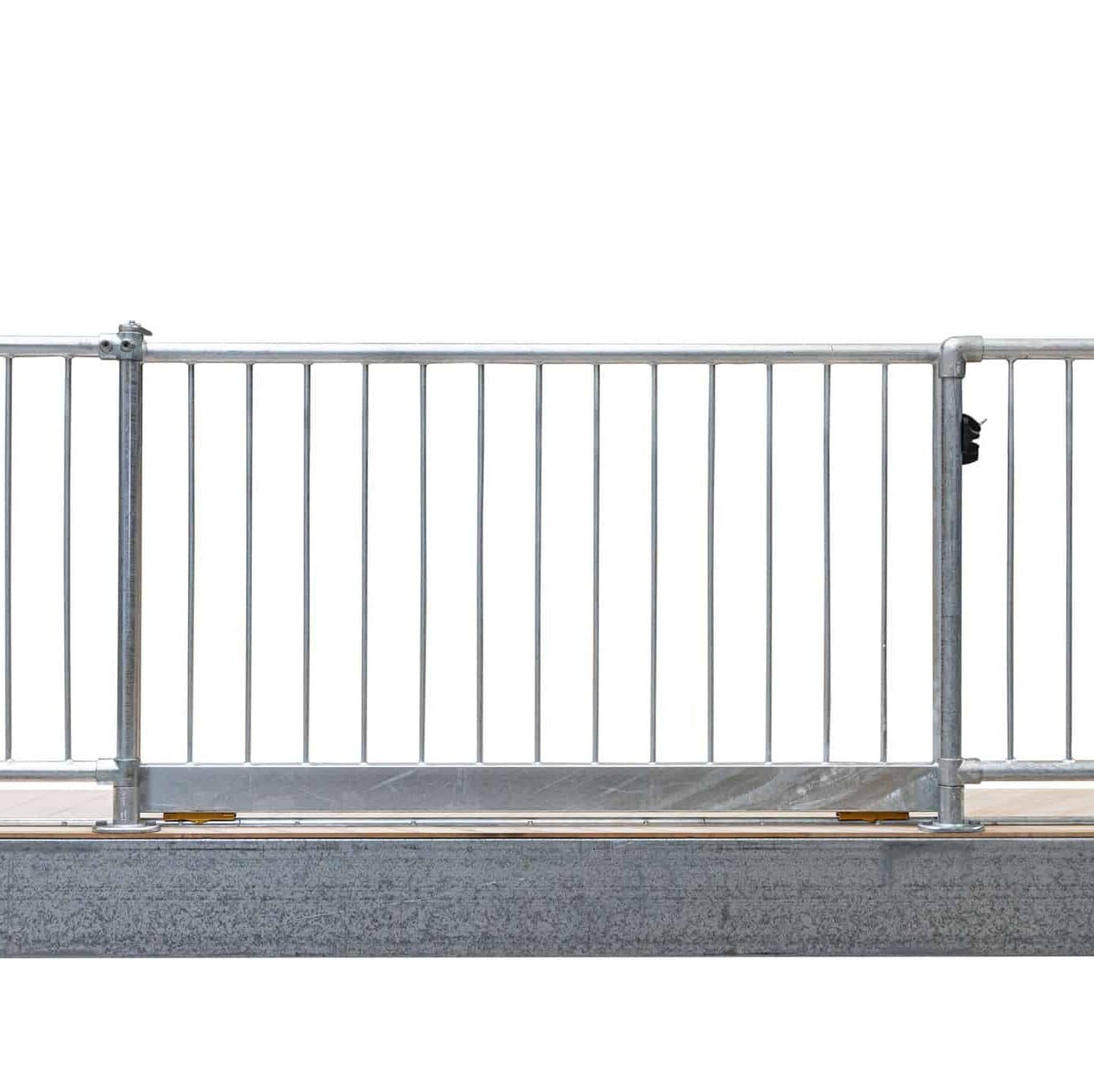 Balustrade Sliding Gate - Image 10