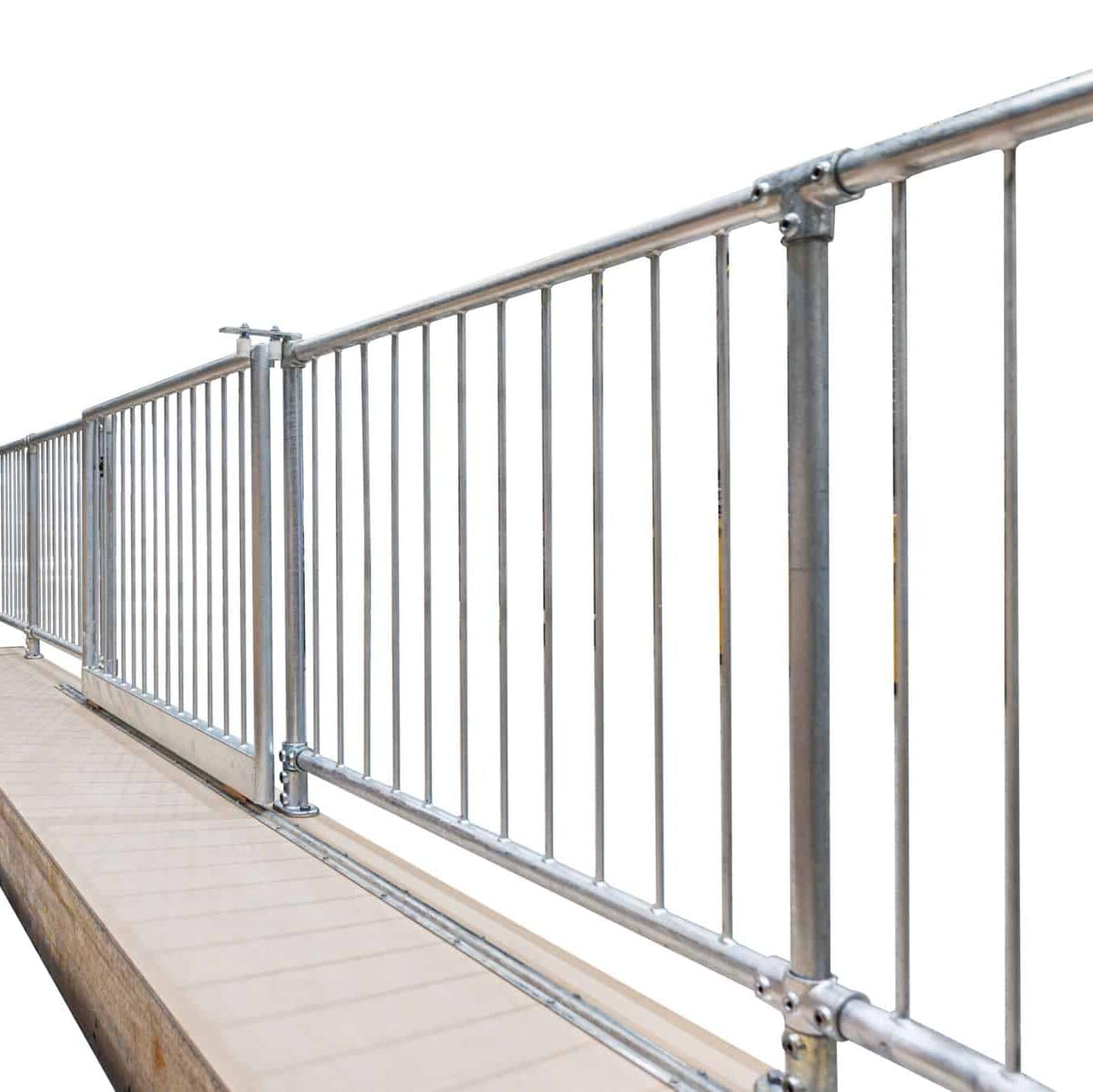 Balustrade Sliding Gate - Image 7