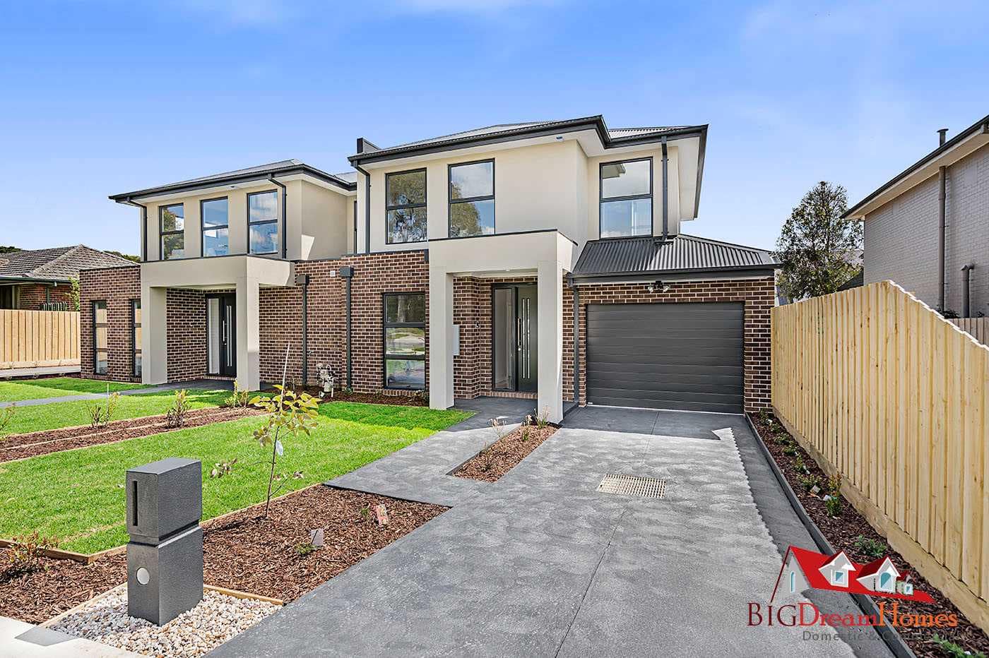 Elegant Double-Story Homes @ 6 Maple Street, Bayswater