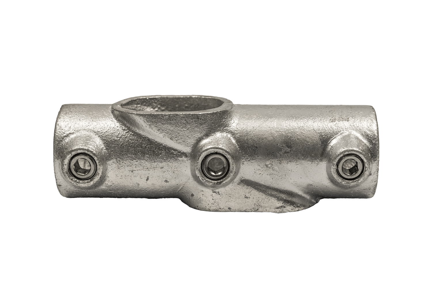 ModuClamp 130 - Adjustable Cross Fitting (30-45˚)