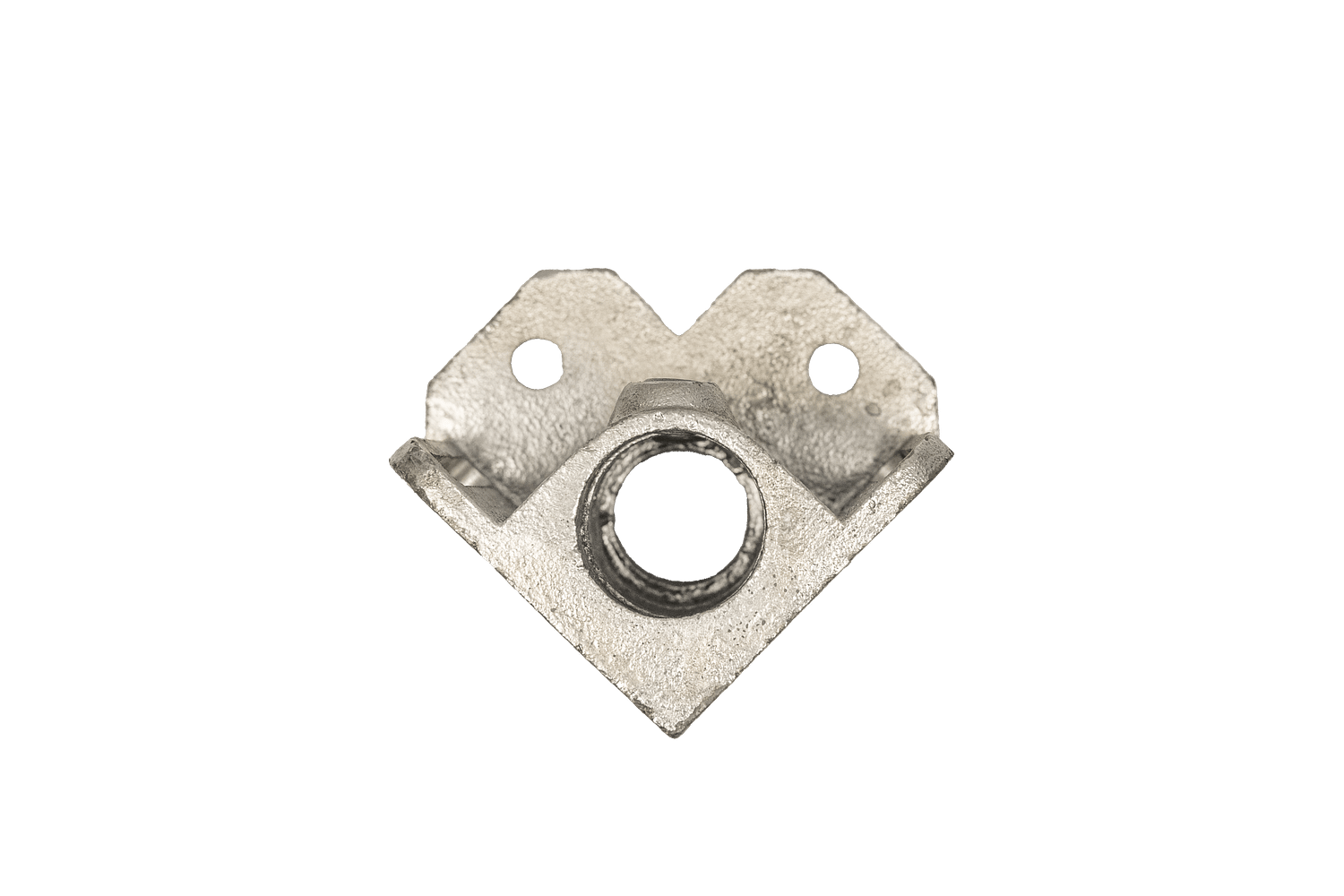 ModuClamp 243 - Corner Base Plate with Kick Plate Bracket - Image 5