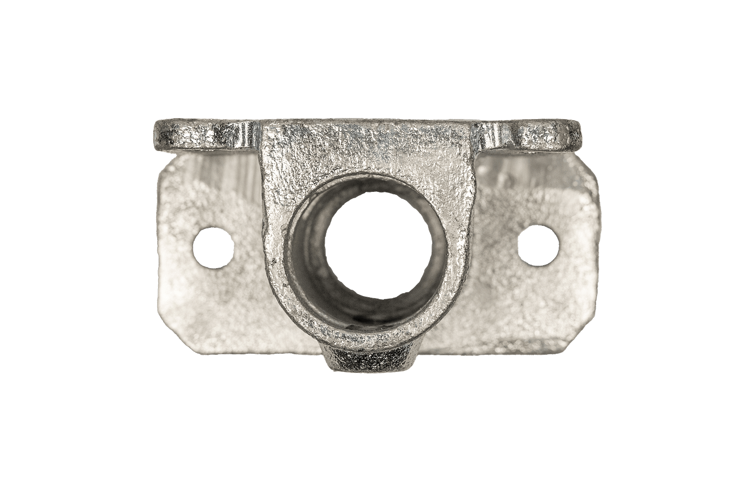 ModuClamp 242 - Base Plate with Kick Plate Bracket - Image 4