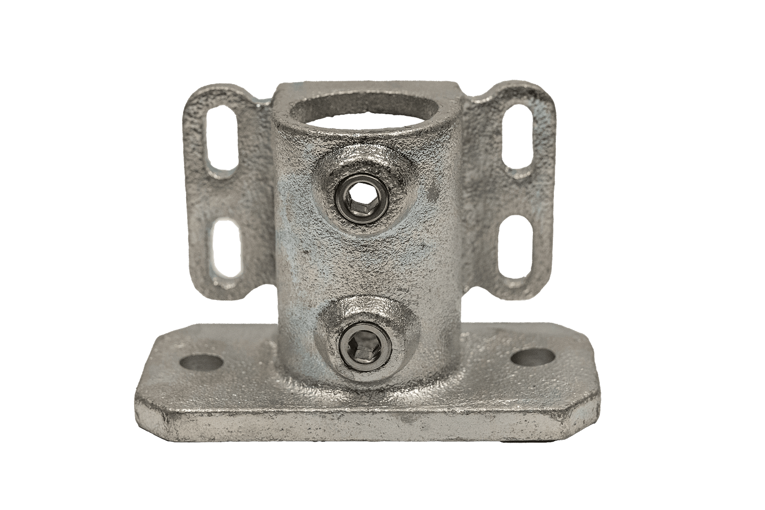 ModuClamp 242 - Base Plate with Kick Plate Bracket