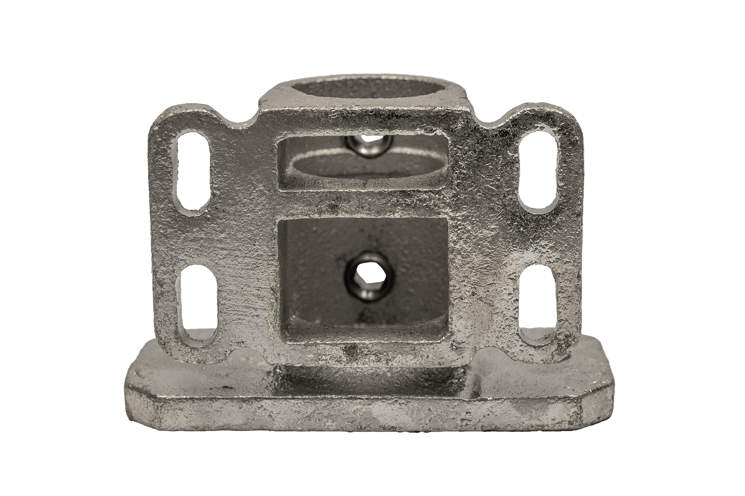 ModuClamp 242 - Base Plate with Kick Plate Bracket - Image 2