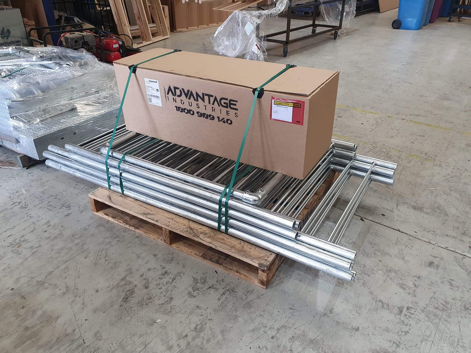 Balustrade End Posts - Image 3