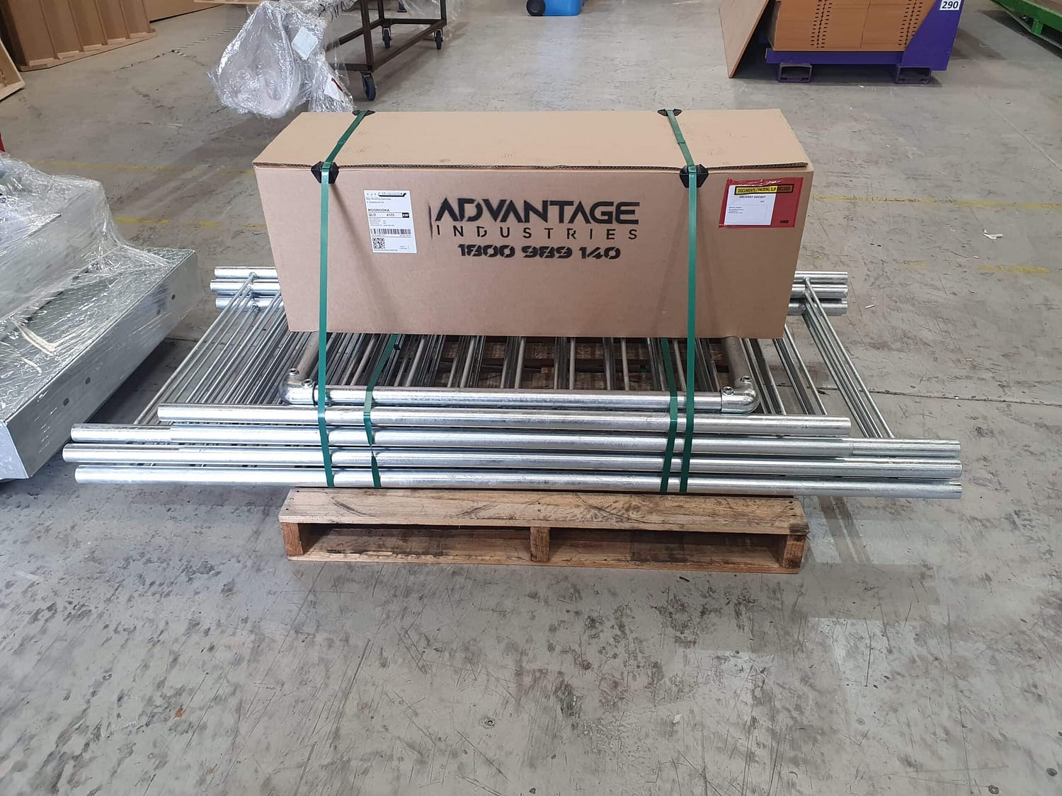 Balustrade End Posts - Image 11