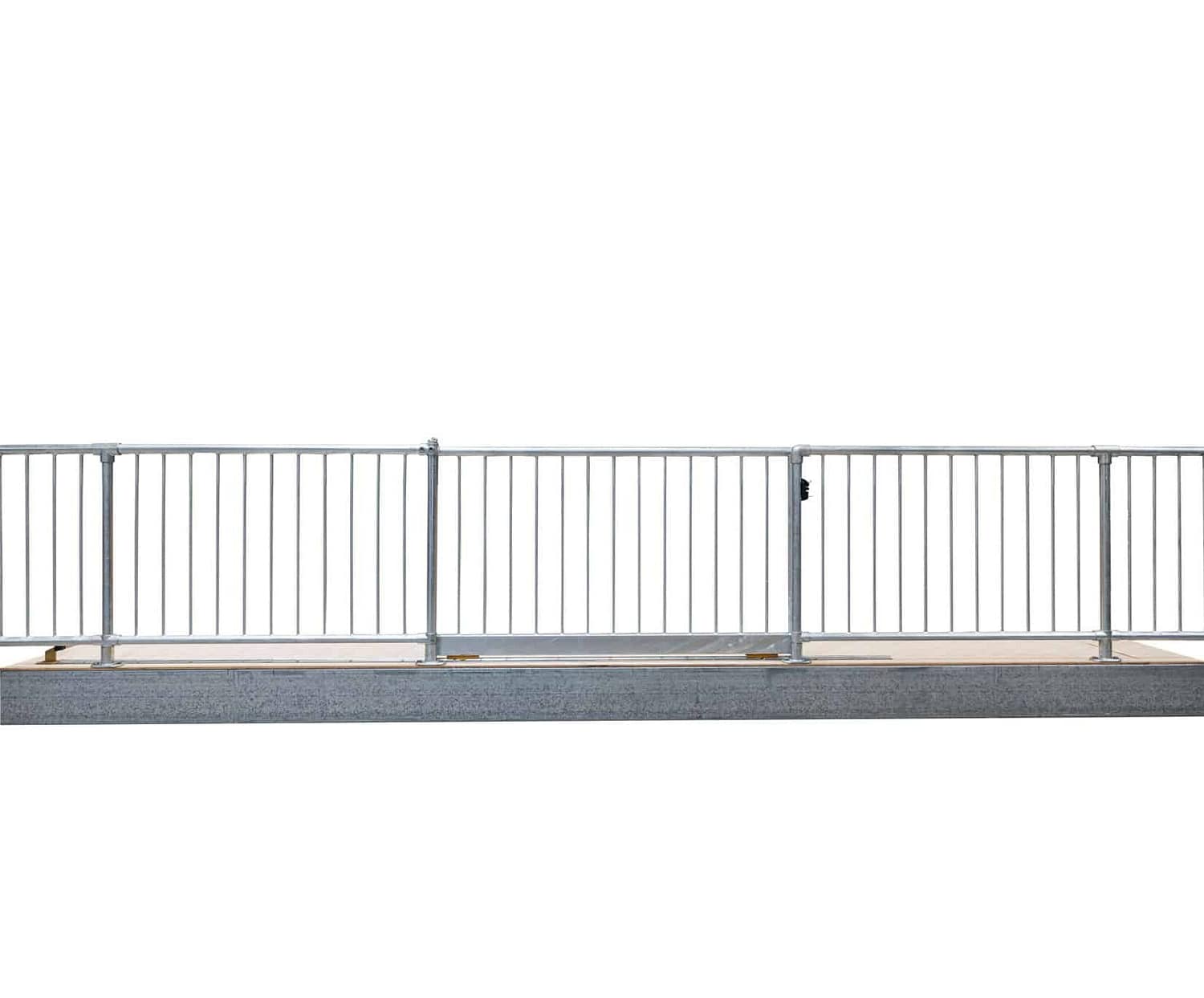 Balustrade Sliding Gate - Image 8