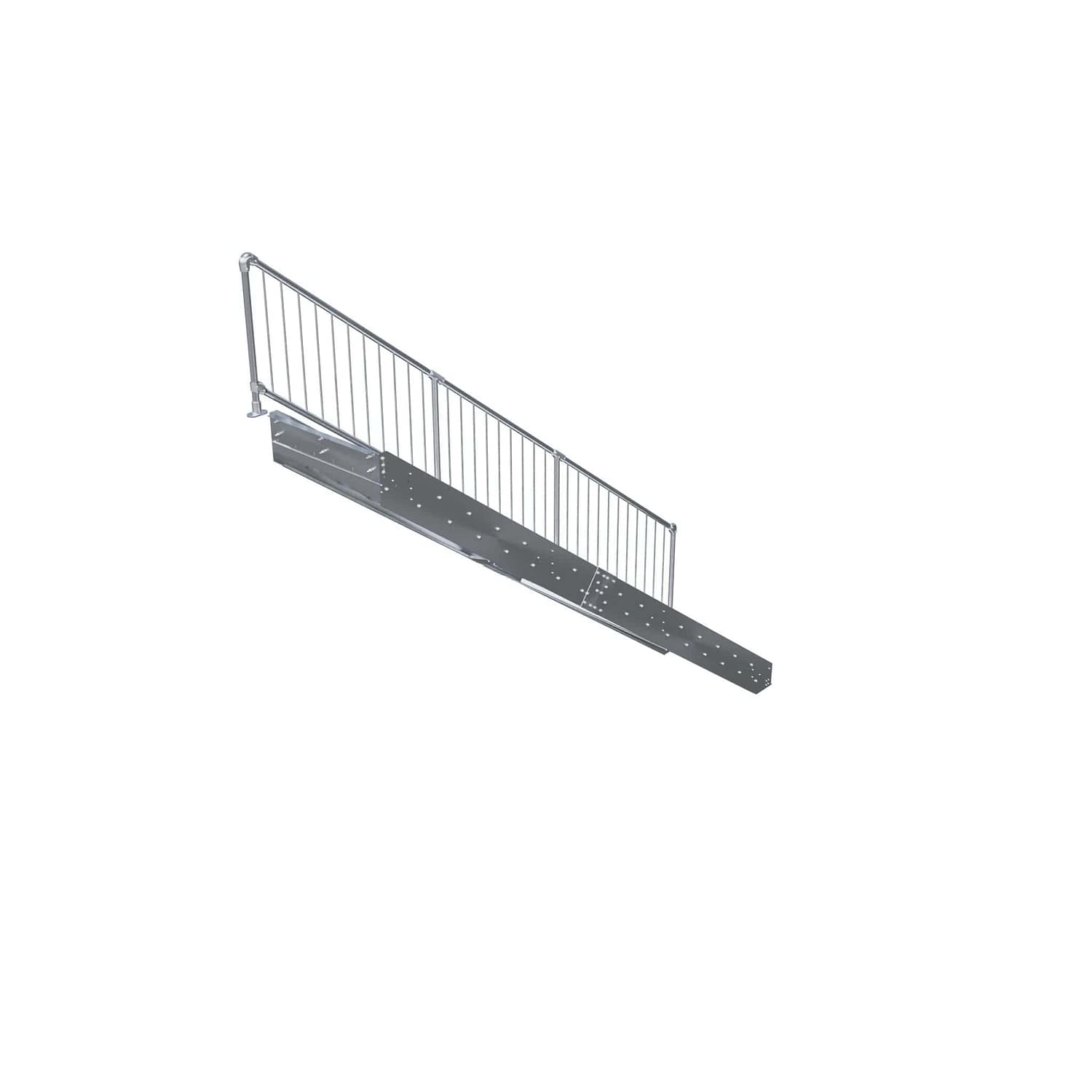 EcoStair B — With ModuBal One Side - Image 7