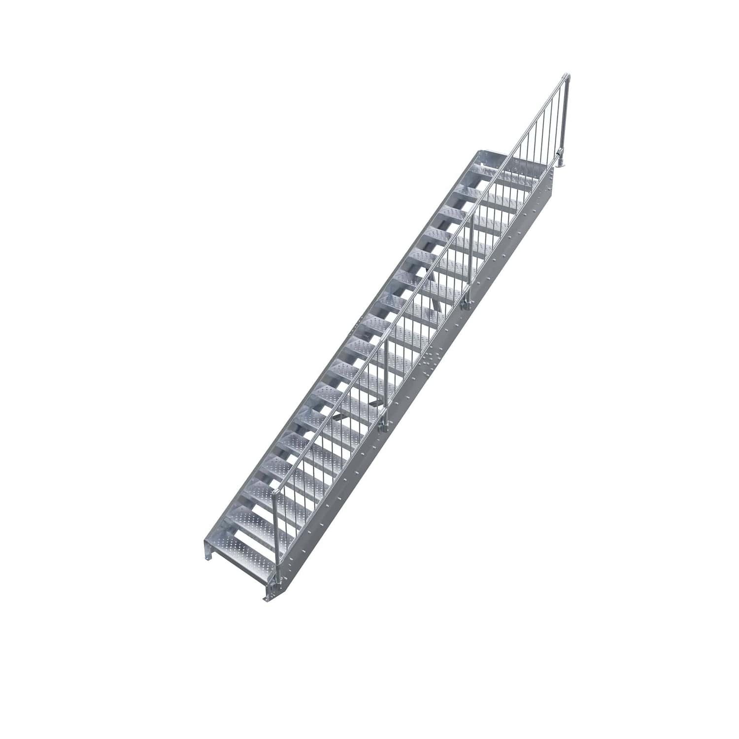 EcoStair B — With ModuBal One Side - Image 3