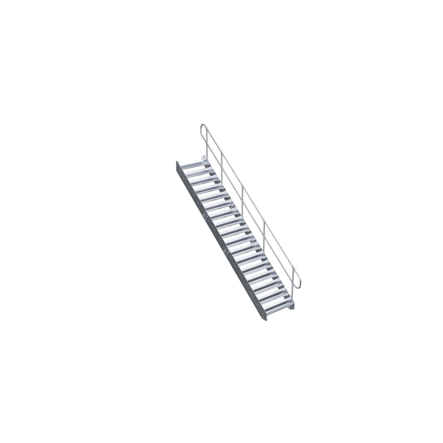 EasyStair D — With ModuRail one side - Image 12