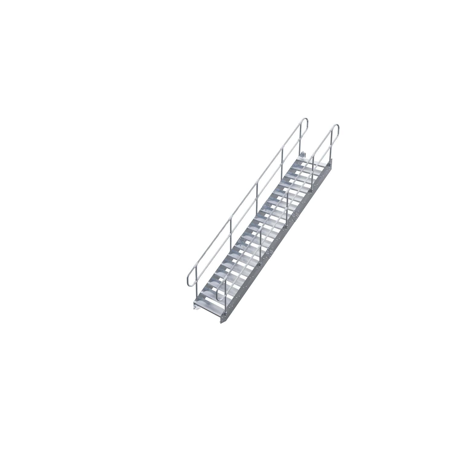 EasyStair E — With ModuRail Both Sides - Image 4