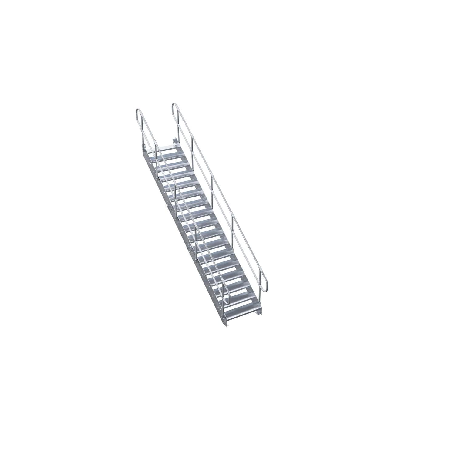 EasyStair E — With ModuRail Both Sides - Image 12