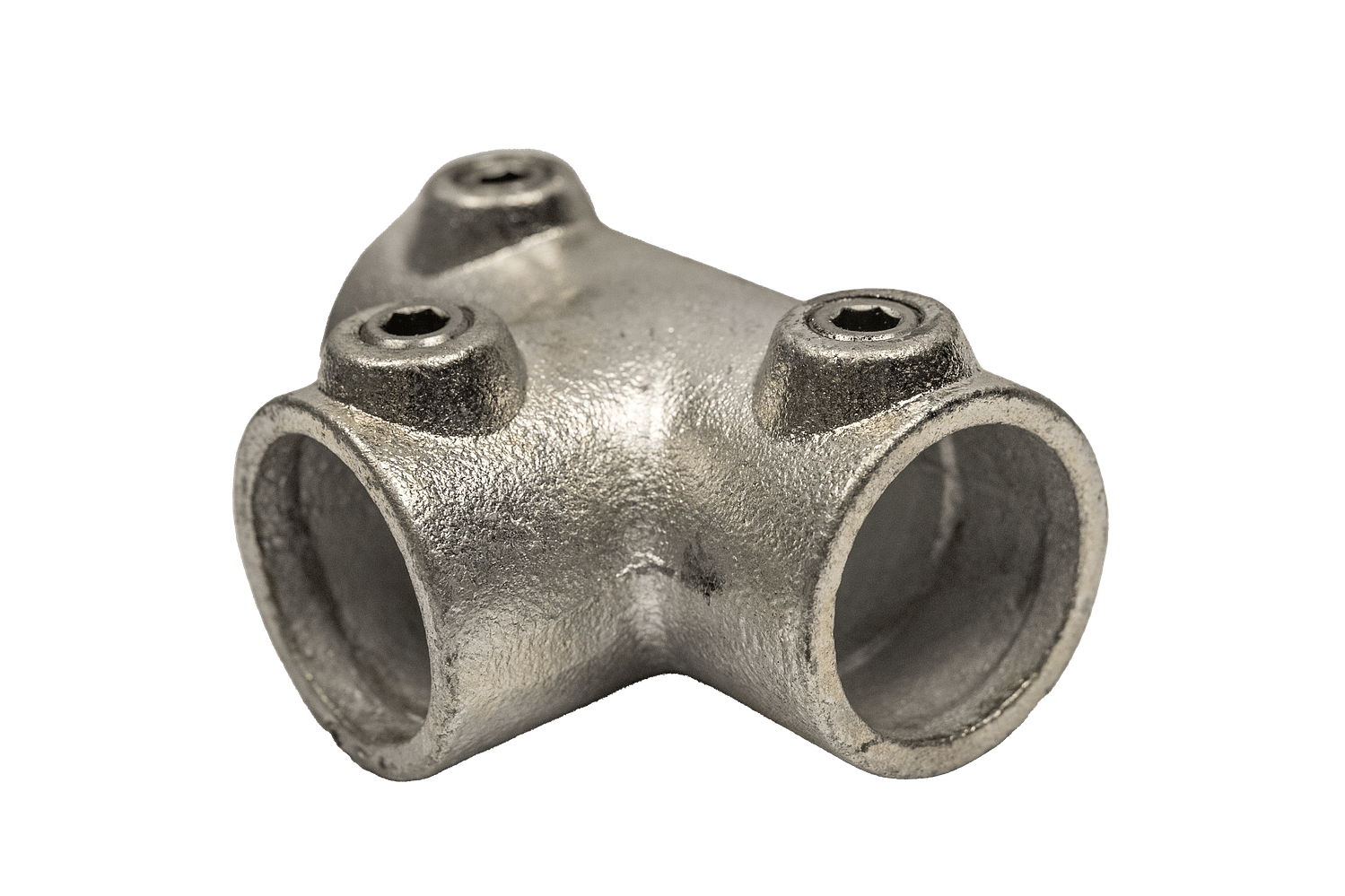 ModuClamp 104  Long Tee Fitting - Image 2