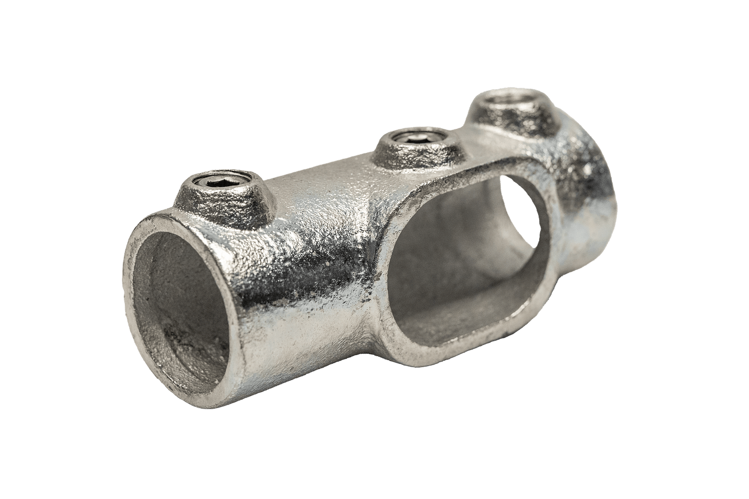 ModuClamp 127 - Adjustable Long Tee Fitting (30-45˚)