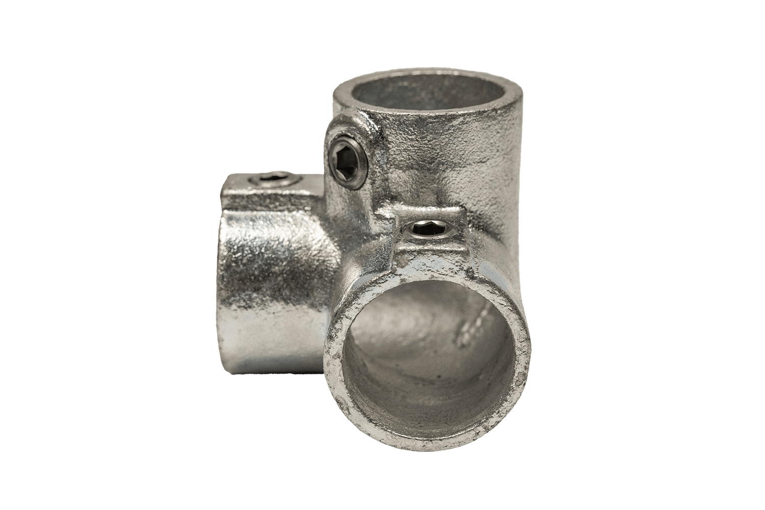 ModuClamp 128 - Corner Tee Fitting - Image 2