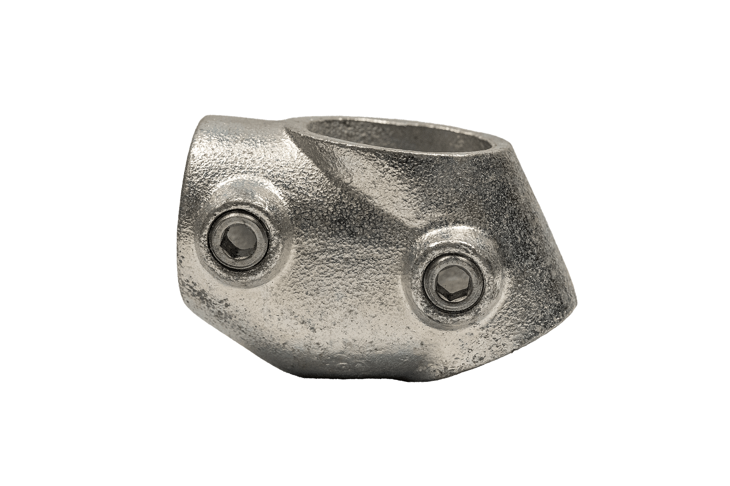 ModuClamp 129 - Adjustable Short Tee Fitting (30-60˚)