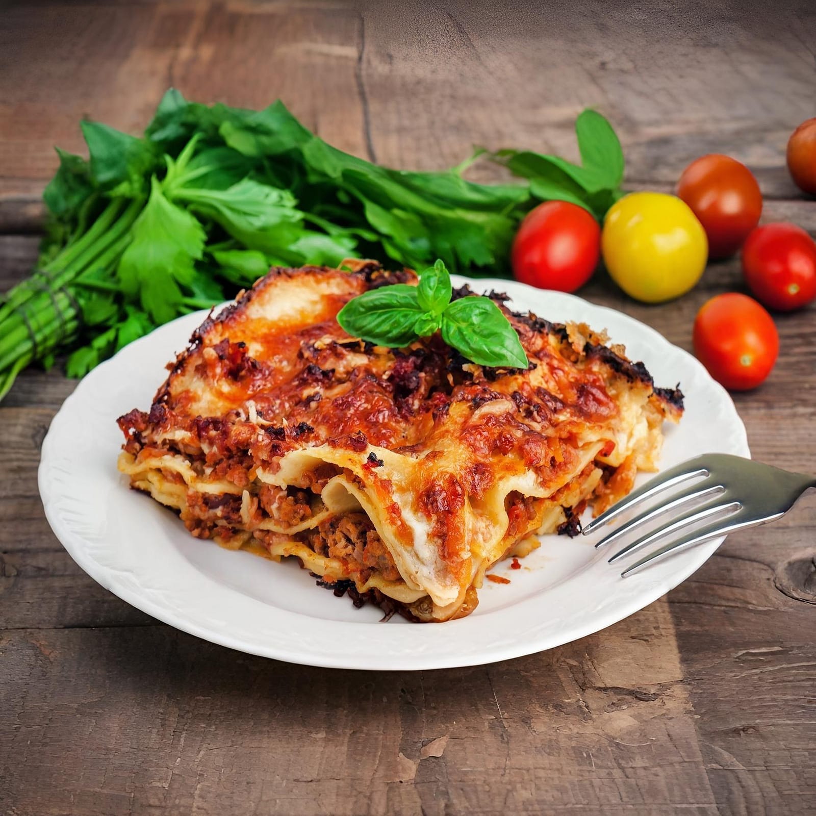 Beef Lasagne - Single Serve