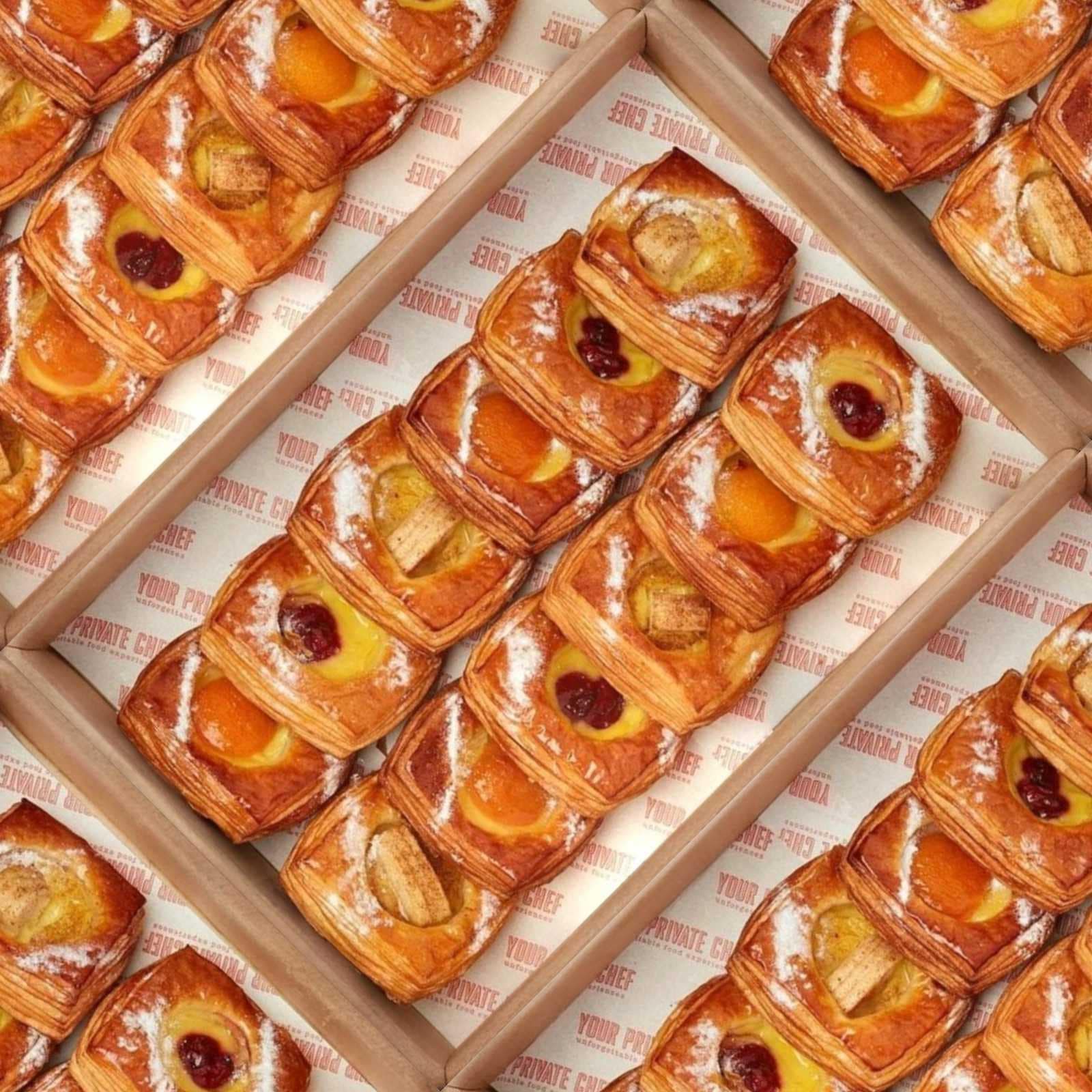 Danish Collection box - Assorted (mini)