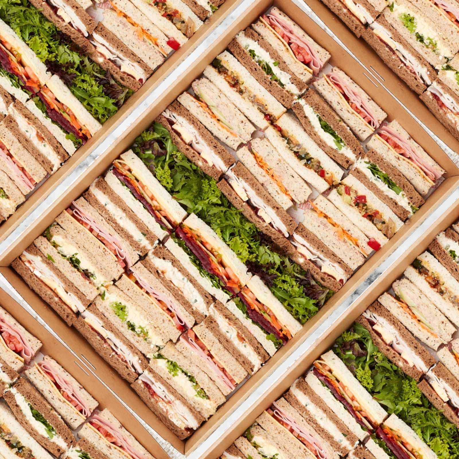 Half Day Meeting Package (Cold Lunch)