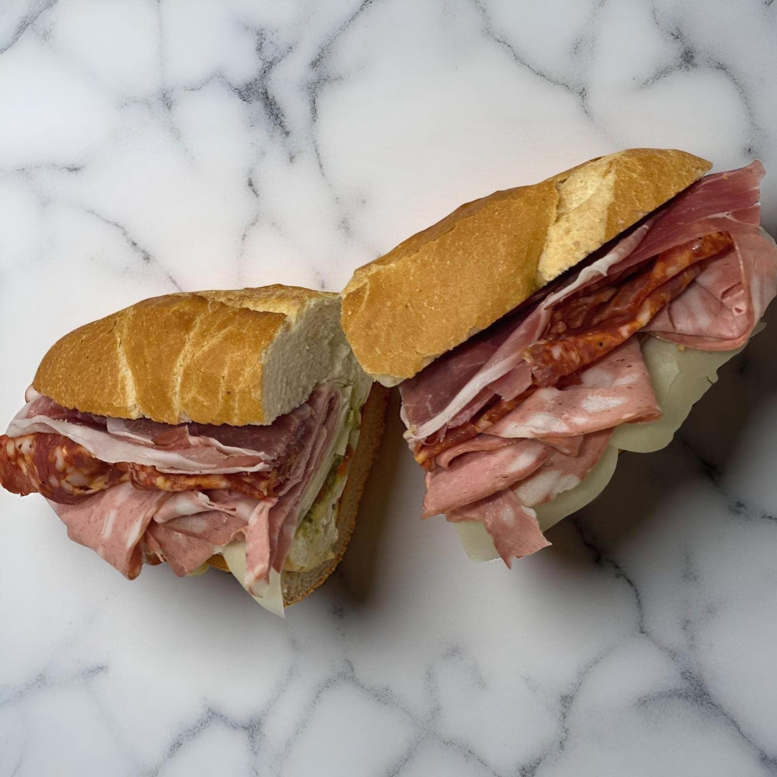 Platter - Fully Loaded Deli Delight Rolls (Contains Nuts) - Image 3