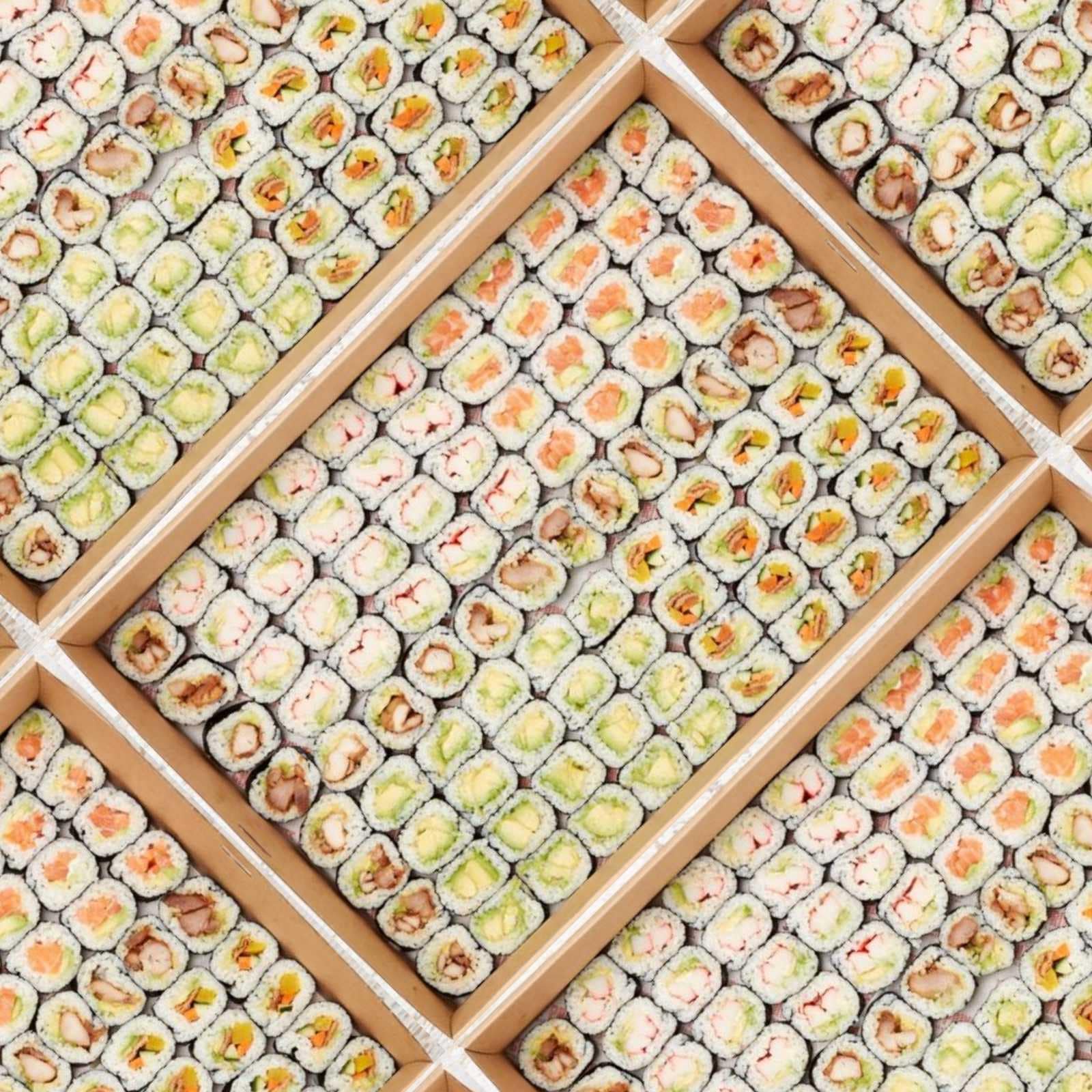 Platter - Just Sushi